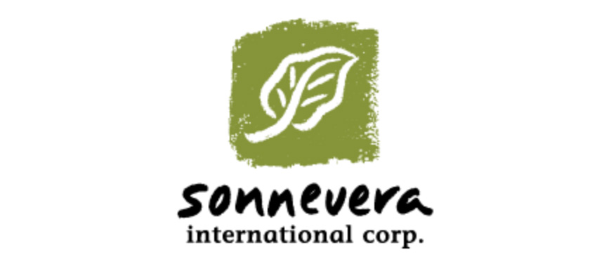 SONNEVERA INTERNATIONAL CORP.